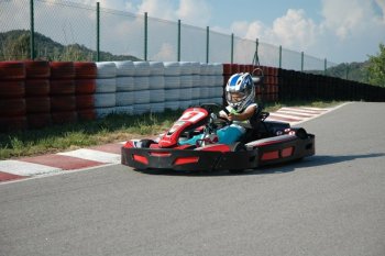 Karts infantiles